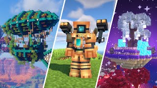 TOP 34 NEW Minecraft Mods Of The Month  121 1201 [upl. by Klapp]