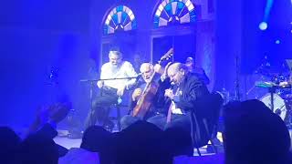 Dedis last appearance in concert 2022  פעם האחרונה בהופעה דדי גראוכר [upl. by Enaj]