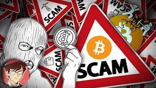 Is Bitcoin A Scam [upl. by Porty]