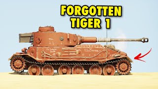 GAIJIN MISSED THIS ONE TIGER  VK4501 P in War Thunder [upl. by Orgalim61]