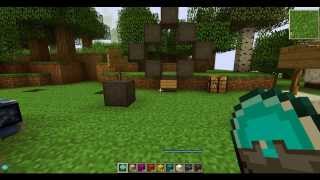 Как построить порталы в Divine RPG Minecraft  How to build portals in the Divine RPG [upl. by Knick536]