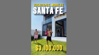 No compres casa🏠 sin antes ver esto 🧐🧐 Santa fe Xochitepec Mor bienesraices casaenventa shorts [upl. by Swanhilda]