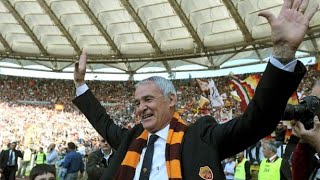 CERTI AMORI NON FINISCONO MAI ❤️ BENTORNATO A CASA SIR CLAUDIO RANIERI 🤩 [upl. by Merceer]