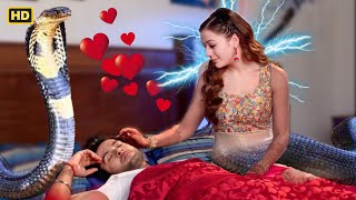 Naagin ने अपने सोते हुए Naag को किया Pyaar  EP 135  Icchapyaari Naagin  Naagin New Series 2024 [upl. by Areem]