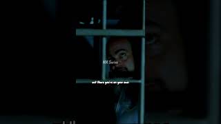 Bellick Getting Scared From Other Prisoners Singing  Prison Break Shorts [upl. by Starr725]