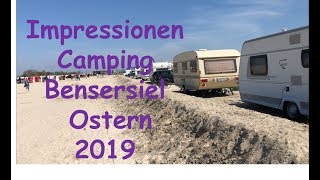 Camping Bensersiel 2019 [upl. by Artima90]