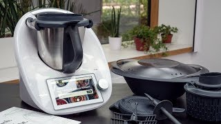 Vorwerk Thermomix TM6 im TestFazit  CHIP [upl. by Lorant]