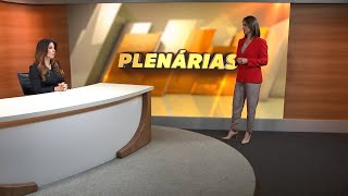 ⚖ Plenárias  Supremo retoma julgamento sobre redução de percentual do Reintegra  7924 [upl. by Virgie]