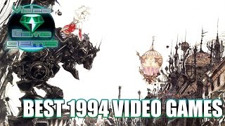 Best 1994 Video Games [upl. by Malinde]