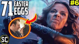 LOKI 1x06 Every Easter Egg  DR STRANGE Connection Explained  Marvel References Episode BREAKDOWN [upl. by Qooraf744]