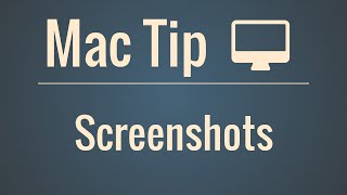 Mac Tip Ways to perform Screen Capturing and Screenshots [upl. by Higbee45]