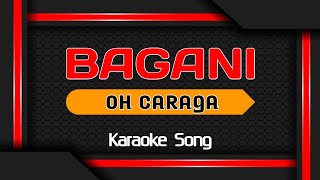 Bagani  Oh Caraga  Karaoke song [upl. by Winchester956]