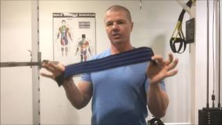 Wrist Wraps Tutorial – How to Use This Accessory for Weight lifting and Minimize Wrist Pain [upl. by Yrohcaz]