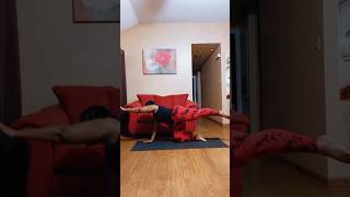 Pilates Bird Dog Strengthen Your Core and Balance [upl. by Aseefan]