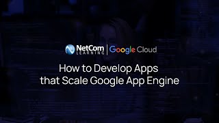 How to Develop Apps that Scale Google App Engine [upl. by Lorna]