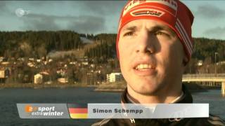 Simon Schempp [upl. by Vaios]