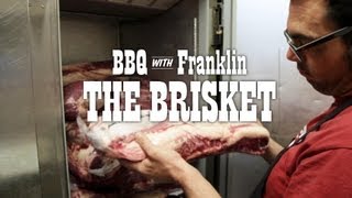 BBQ with Franklin The Brisket [upl. by Alyahc628]