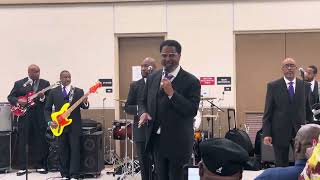 Jeffery Newberry amp’ The Keynotes  Medley pt 1 110924 Lake City FL [upl. by Einnoc88]