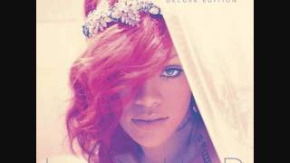 Rihanna Loud Deluxe Edition  07 Man Down [upl. by Cl]