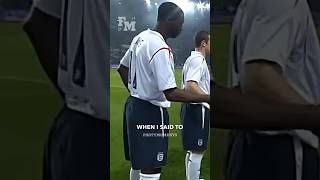 Ledley King Midfield experiment [upl. by Anerec]