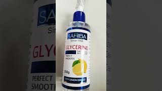 Glycerine glycerin toner skincare video views viralvideo viralshorts shortsvideo shorts [upl. by Trudy]