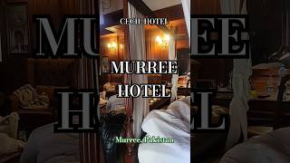 Step inside the iconic Cecil Hotel in Murree and experience the elegance of its luxury suites [upl. by Misha]