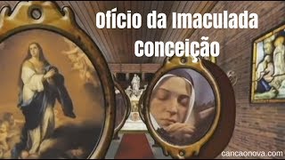 Ofício da Imaculada na Igreja N Sra da Sallete [upl. by Jepum]