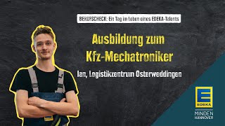 Der BerufsCHECK Ausbildung zum KfzMechatroniker [upl. by Harness]