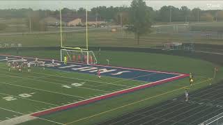 Moberly vs Fulton HIGHLIGHTS  2024 [upl. by Aihsemek]