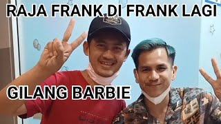 Gilang Barbie Raja Frank di Frank Lagi  dikira foto padahal video [upl. by Noyes]