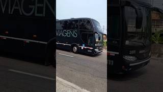 Paradiso G6 LD Black cpm22 paradisog6 ld scania viagem travel deus automobile shorts [upl. by Niamrahc]