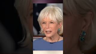 Trump Wants Apology from 60 Minutes Leslie Stahl [upl. by Bathesda]