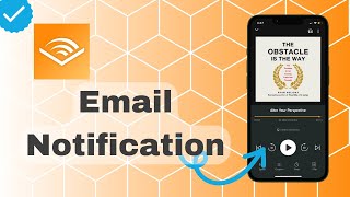 How To Turn Off Email Notifications On Audible [upl. by Virnelli]