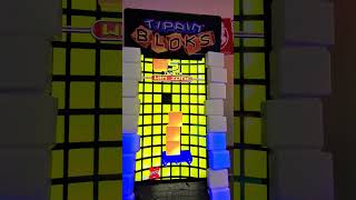 Tippin Blok arcade chuckecheese tickets [upl. by Munroe636]