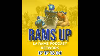 Rams Up Thirteen Thoughts amp Checking in on the Saints [upl. by Inahpets437]