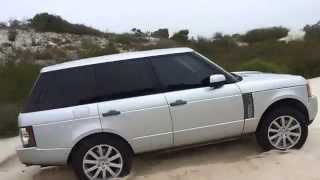 Atlantis Dunes Range Rover [upl. by Eitirahc]