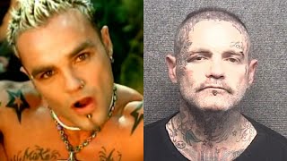 Crazy Town Vocalist Shifty Shellshock Arrested After Recent Brawl with Bandmate [upl. by Sremlahc978]