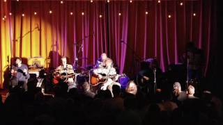 The Feelies 40th Anniversary June 10 2016 Full Show [upl. by Eerased]