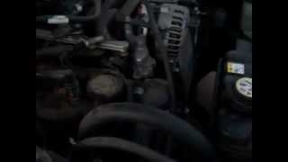 2008 Crown Victoria AC  Overheating problems [upl. by Retsevlys]