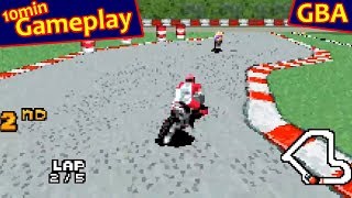 XS Moto  GBA Gameplay [upl. by Eivol]