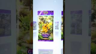 Opening pokemon cards on pokemon tcg pocket part2 [upl. by Retse]