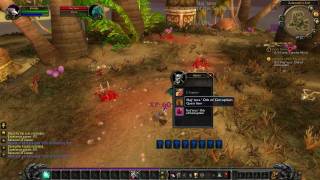 WoW Cataclysm Guide  Troll Starting Zone [upl. by Sherrie]