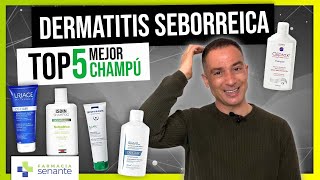 Mejor CHAMPU Dermatitis Seborreica 🌺 DERMATITIS SEBORREICA Opiniones y Consejo 💚 FARMACIA SENANTE [upl. by Tinya]