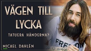 VARFÖR ÄR VI INTE LYCKLIGA  här får du svaren  Micael Dahlen i Framgångsbilen  S06E04 [upl. by Fai]