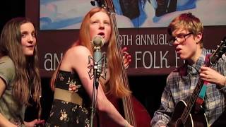 Snow River String Band  Sweet Verona [upl. by Jochbed]