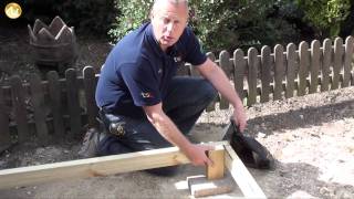 Tommys Trade Secrets  How To Build Decking [upl. by Pascoe]