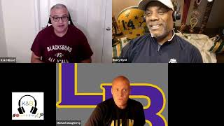 Episode 181 Lake Braddock HS Head Football Coach Mike Dougherty joins us to discuss his 2023 team [upl. by Grose]