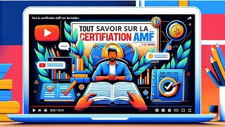 TOUT savoir sur La certification AMF pour les traders [upl. by Lrig]