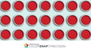 ColorSnap® Precision  SherwinWilliams [upl. by Jareb588]