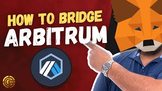 How to Bridge Ethereum to Arbitrum Easily and Quickly [upl. by Nyladgam861]